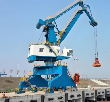 門座式起重機(jī)