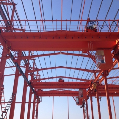 導致起重機主梁下沉的原因有哪些？